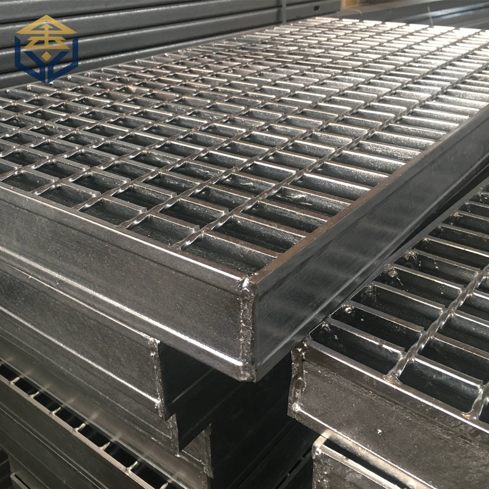 Galvanized Steel Grating Galvanized Steel Grating