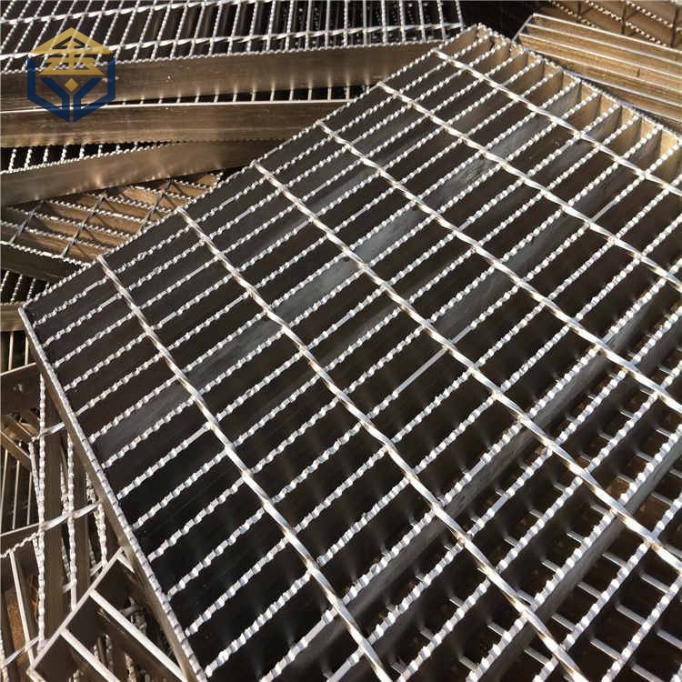 Galvanized Steel Grating Galvanized Steel Grating