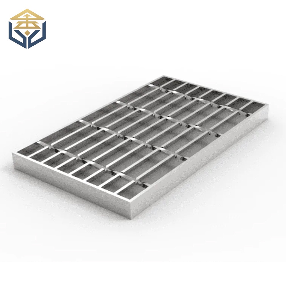 Galvanized Steel Grating Galvanized Steel Grating