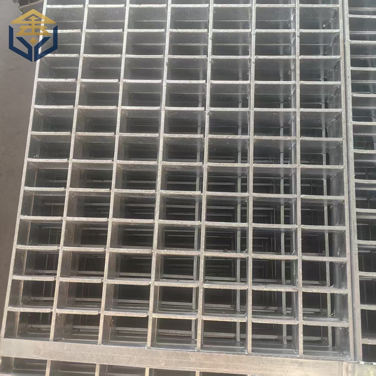 Galvanized Steel Grating Galvanized Steel Grating