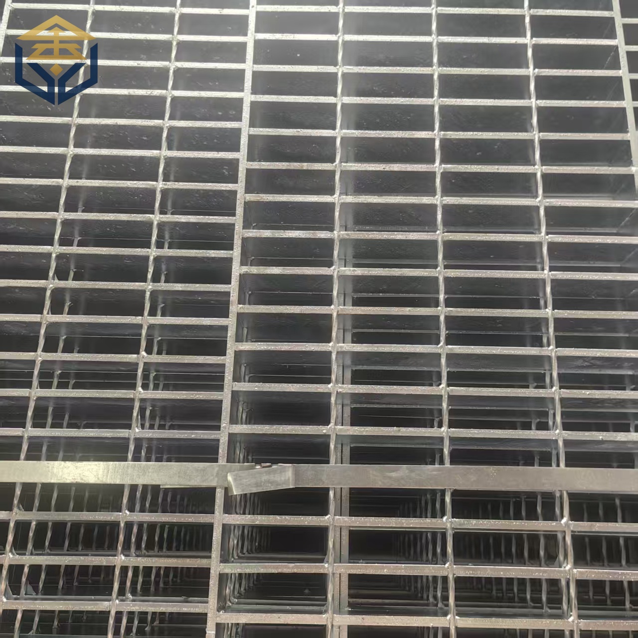 Galvanized Steel Grating