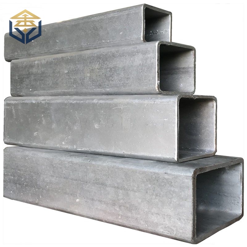 Galvanized Rectangular Tube Galvanized Rectangular Tube