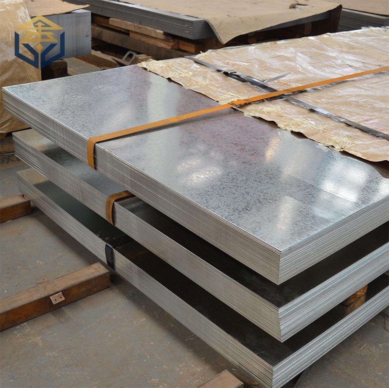 DX53D Galvanized Sheet