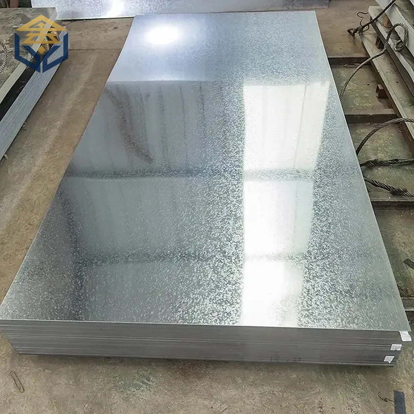 DX53D Galvanized Sheet