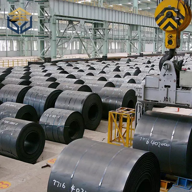 Carbon Steel Coil