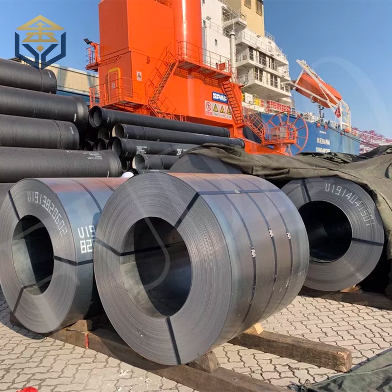 ST14,ST15,ST16, Carbon Steel Coil