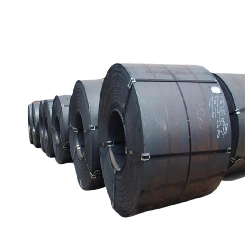 DC01/DC02/DC03/DC04 Cold Rolled Steel Coil