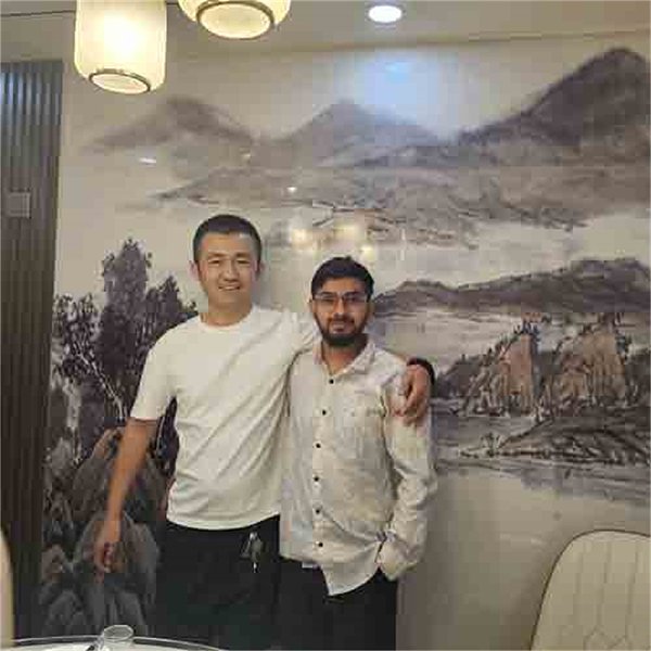 客户合照-2