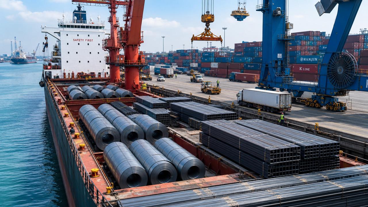 Logistics Optimization: Integrating Multimodal Transport to Shorten Delivery Cycles