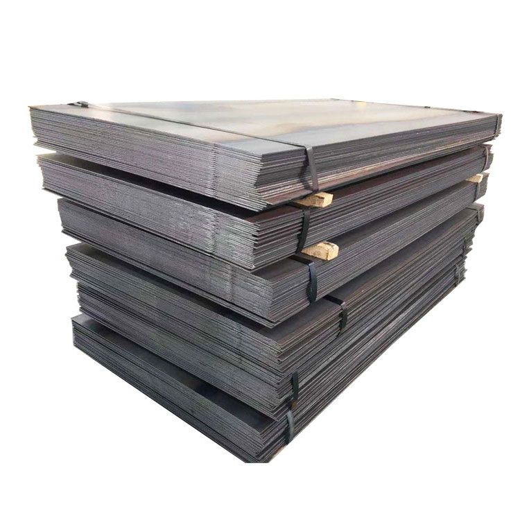 Cold Rolled Steel Plate