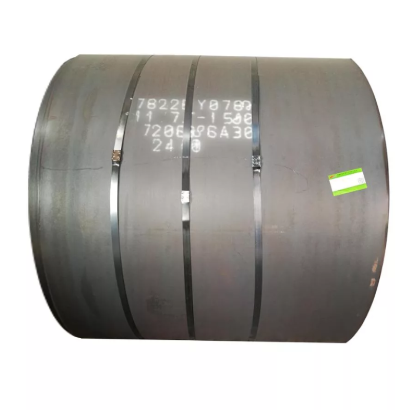 SPCC/SPCC/SPCD/SPCE Cold Rolled Steel Coil