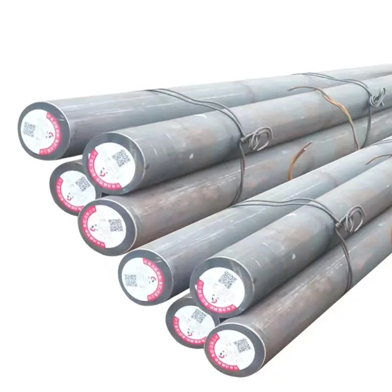 A36 Round Steel Bar