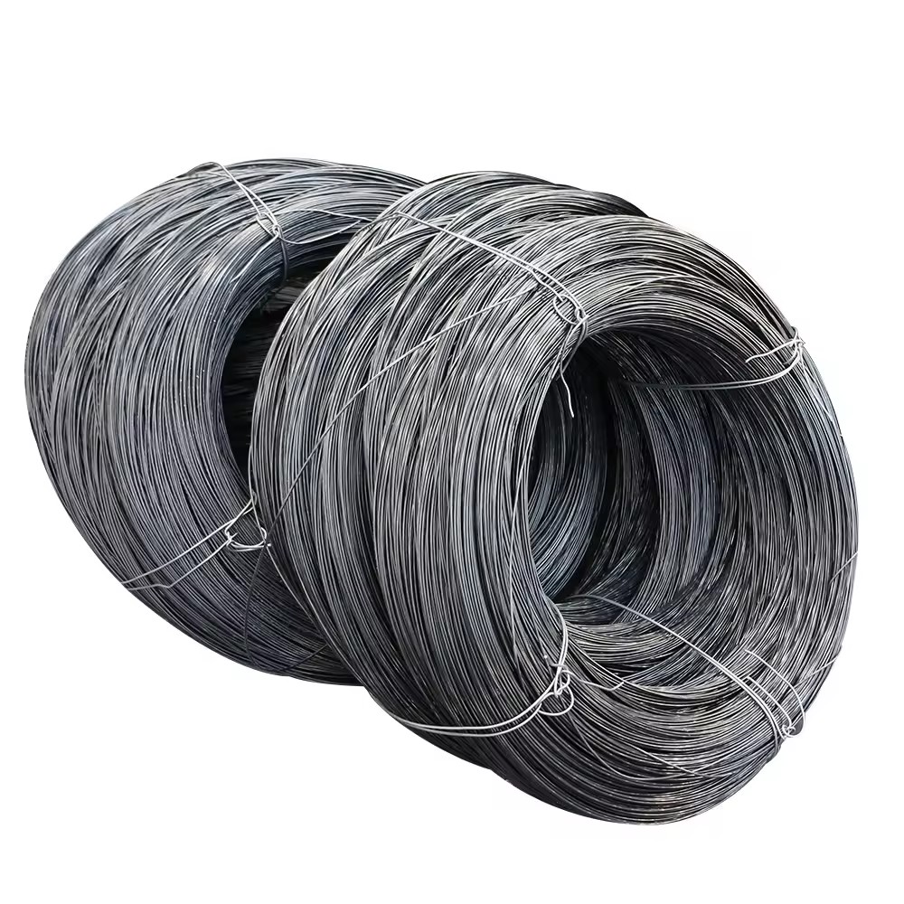 Low Carbon Bright Alkaline Steel Wire
