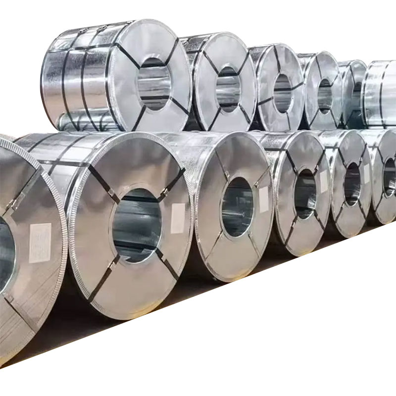 DX53D+Z/DX54D+Z Galvanized Coil