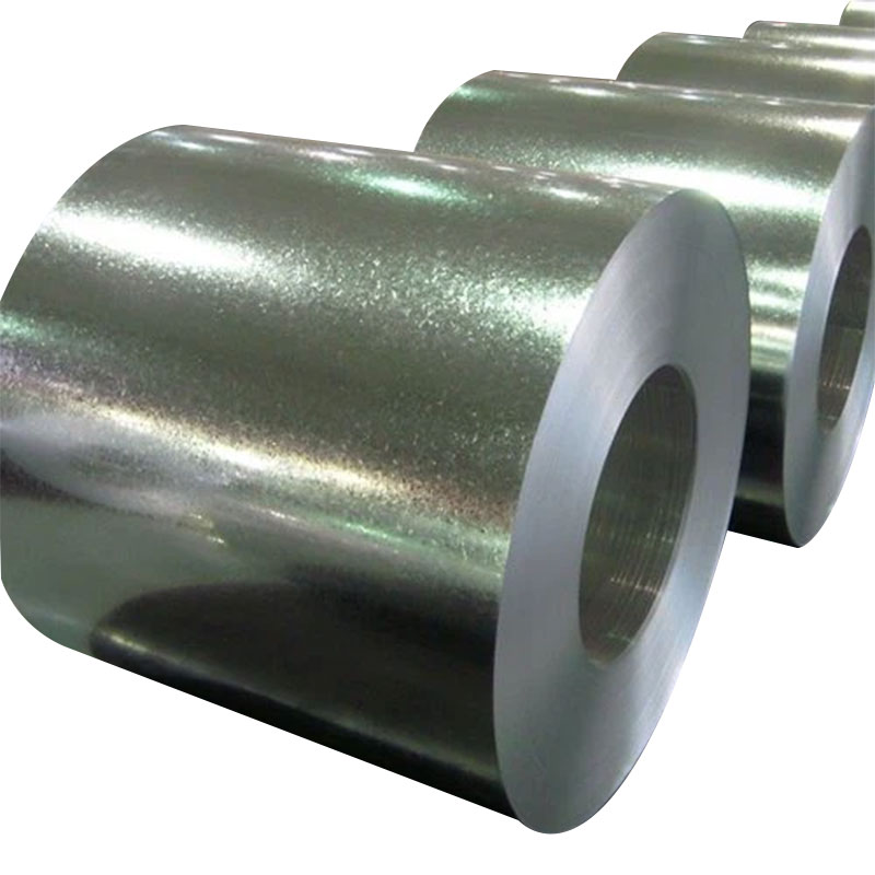 DX52D+Z Galvanized Coil