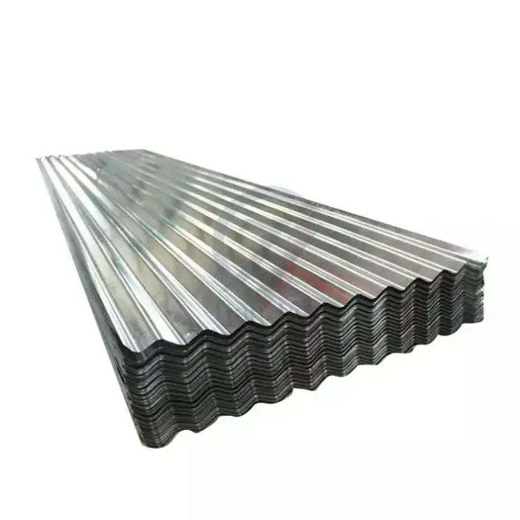Galvanized Corrugated Plate