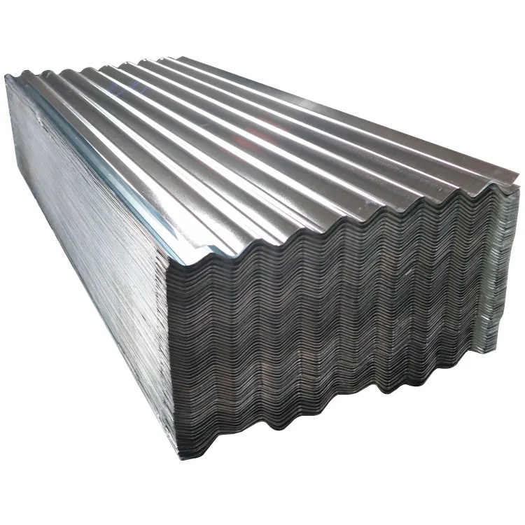 SGCD2/SGCD3 Galvanized Corrugated Plate