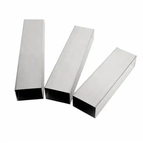 square aluminum tube