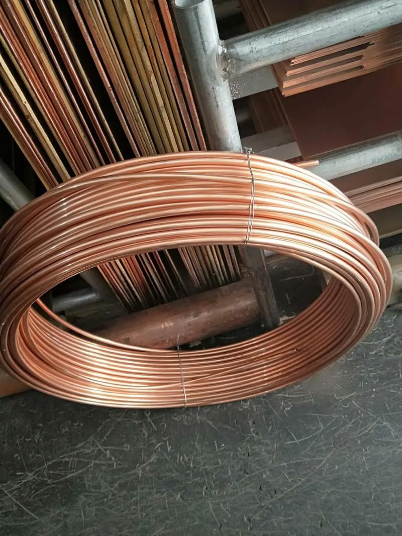 C63000 Copper Pipe