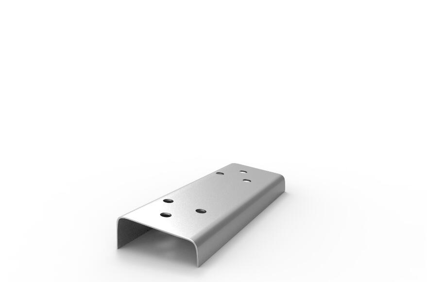 Connecteur de plaque de joint
