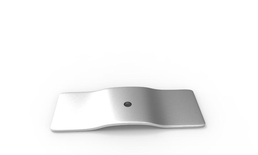 Plaque de suspension