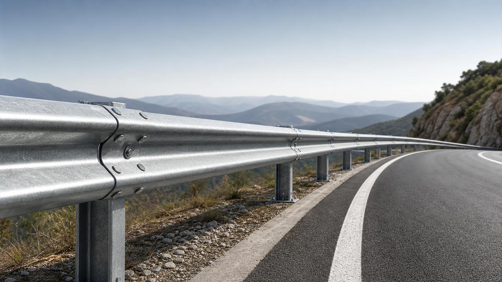 Guide d’achat des glissières de sécurité routières : spécifications qui modifient le coût total