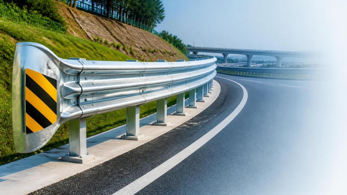 How Much Does Highway Guardrail Cost? Combien coûte une glissière de sécurité autoroutière ?
