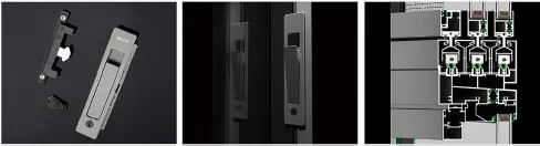 Contemporary-Aluminum-Sliding-Door-Balun-Series-Slim-Profile-Modern-Style
