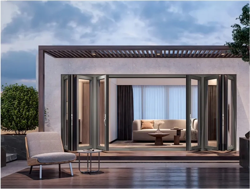 Contemporary-Aluminum-Sliding-Door-Balun-Series-Slim-Profile-Modern-Style