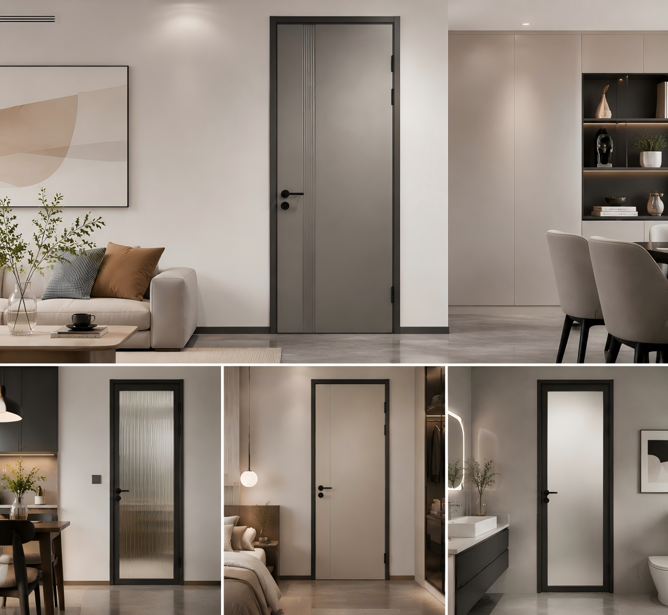 Durable WPC Door: Protect Your Home From Insects and Pollution
