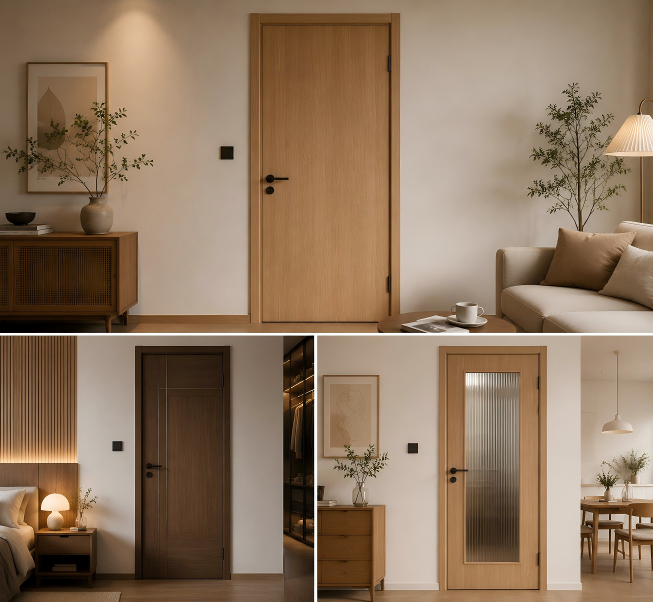 Durable WPC Door: Protect Your Home From Insects and Pollution