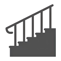 扶手楼梯(1)