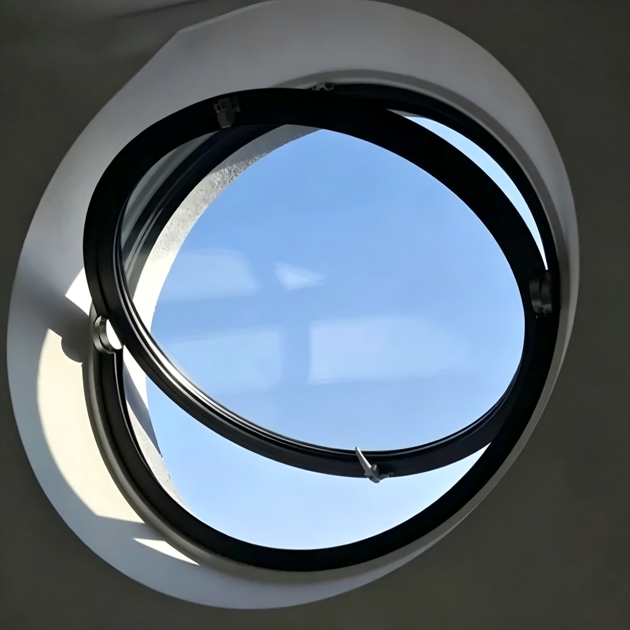 Latest Double Tempered Glass Energy Efficient Thermal Break Aluminum Window for Hotel