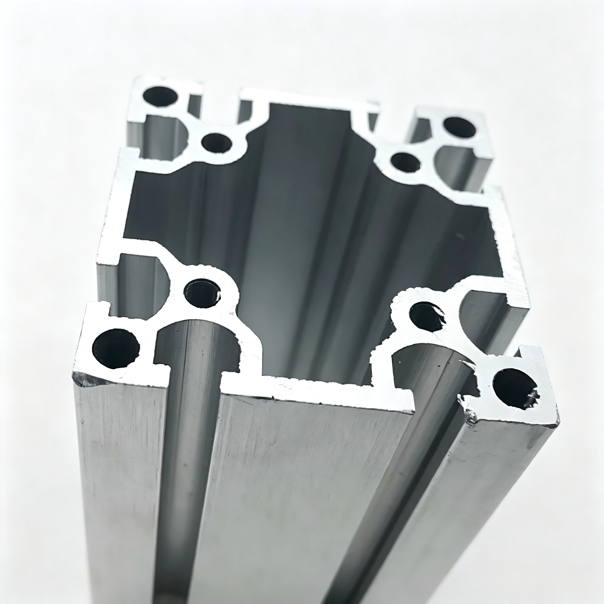 2020 3030 4040 4080 Extruded Industrial Aluminium Extrusion Profile
