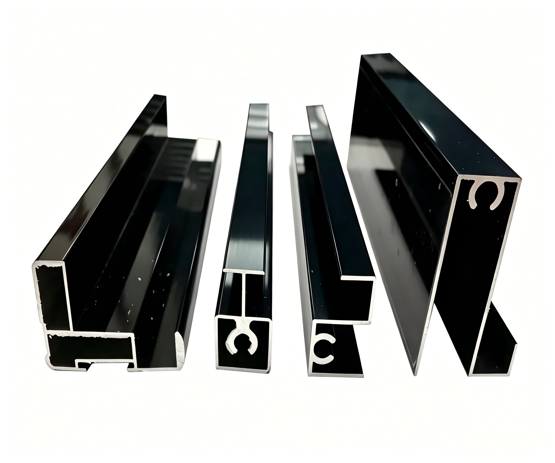 Aluminum Extrusion Profile for Wardrobe Sliding Door