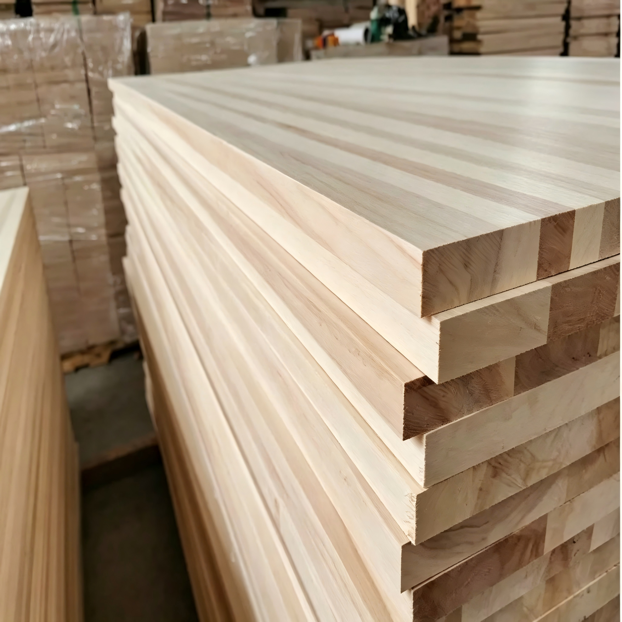 Wholesale Cedar Solid Wood Edge Glued Boards/ Panel for Decoration
