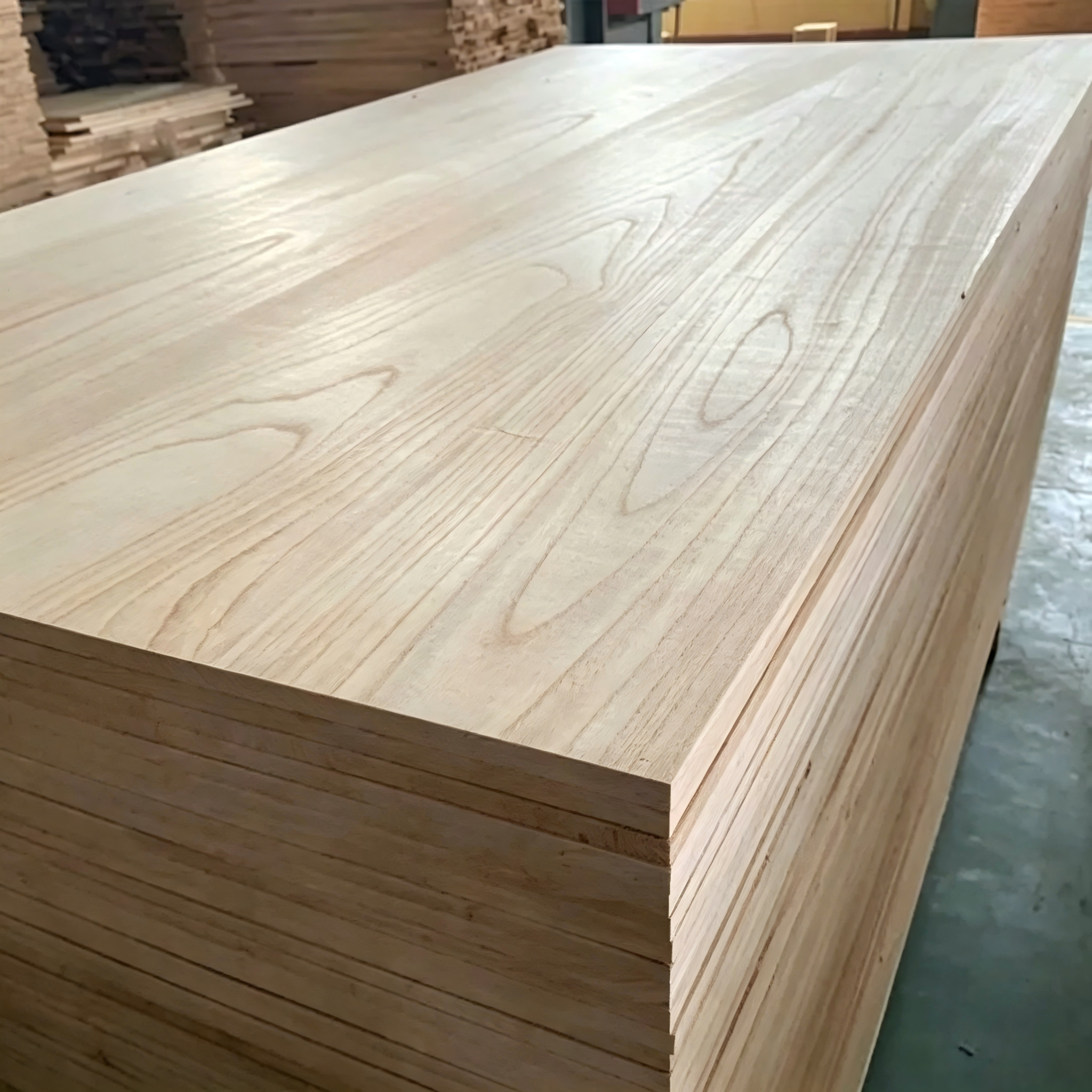 Hot Selling and High Quality Cedar Edge Glued Boards