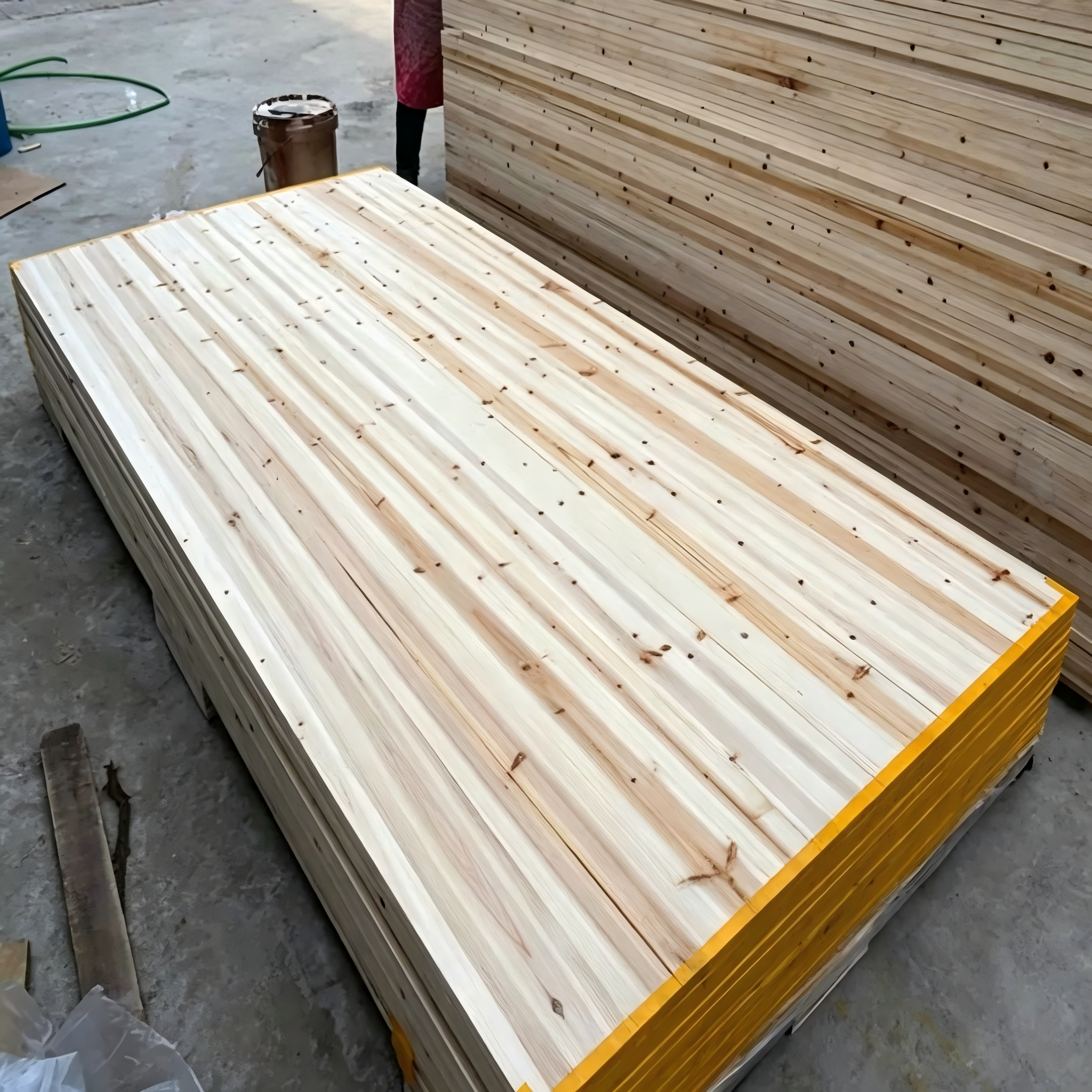 Custom Aromatic Cedar Edge Glued Boards