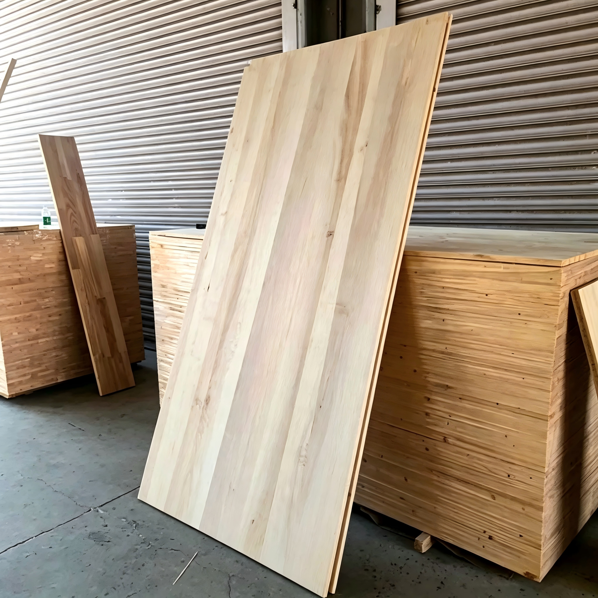 Paulownia Edge Glued Board for Wholesale