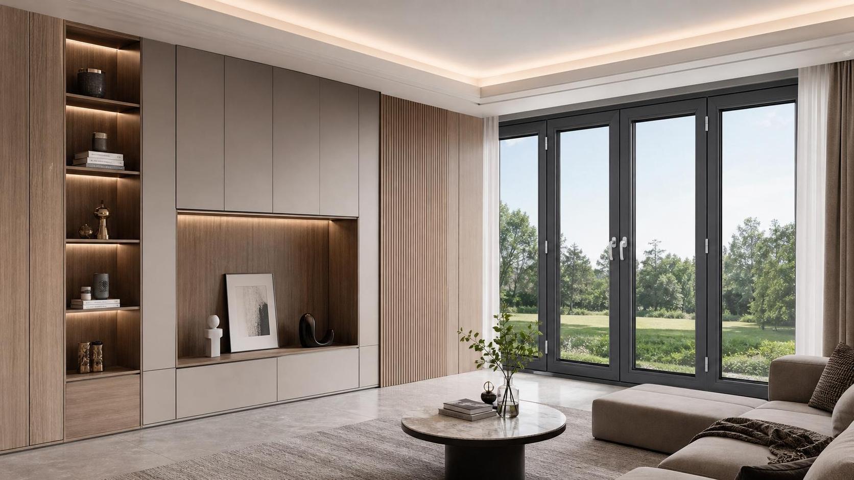 Distributor Guide to Premium Europe Market PVC and MDF Wood Product Positioning