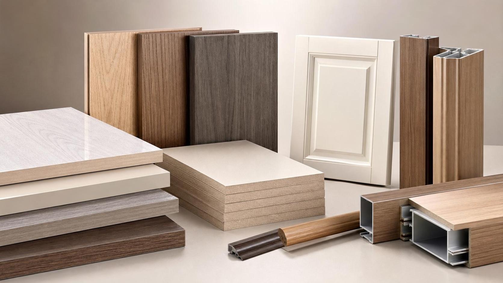 Cost Factors Behind Premium Europe Market PVC and MDF Wood for Interior Use