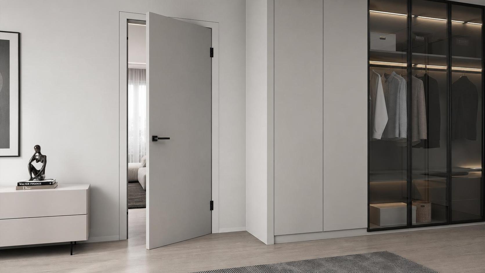 Frameless Invisible WPC Doors: Installation Risks to Avoid