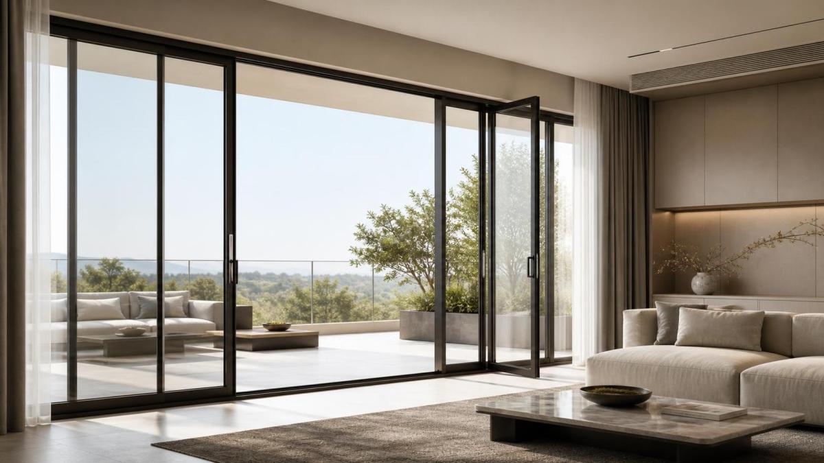 Why Aluminum Doors Are Gaining Ground in Contemporary Home Design Why Aluminum Doors Are Gaining Ground in Contemporary Home Design