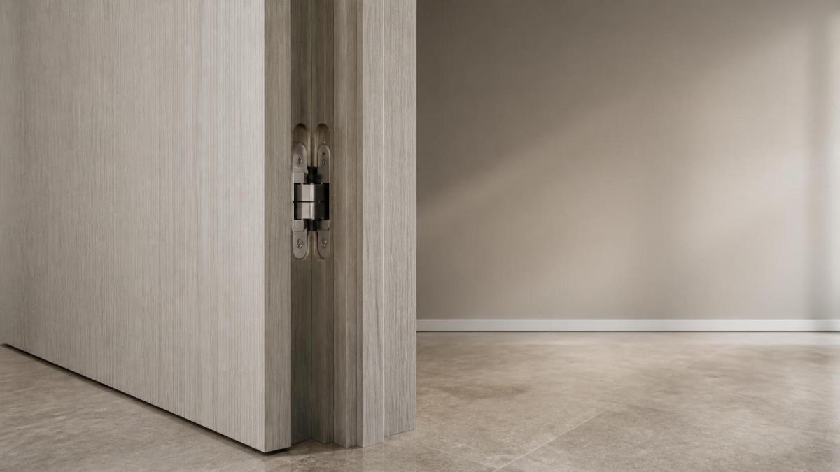 Hidden-Hinge WPC Doors: Benefits and Installation Risks to Consider Hidden-Hinge WPC Doors: Benefits and Installation Risks to Consider