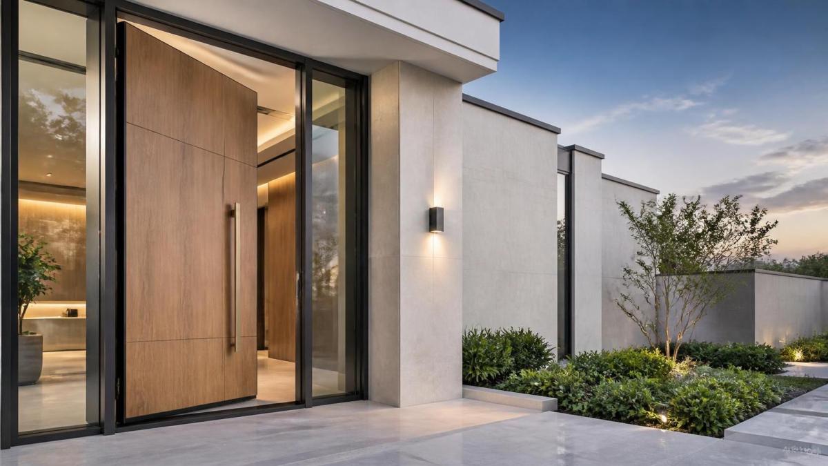 Custom Wood Aluminum Doors for High-End Homes: Cost Drivers and Long-Term Value Custom Wood Aluminum Doors for High-End Homes: Cost Drivers and Long-Term Value