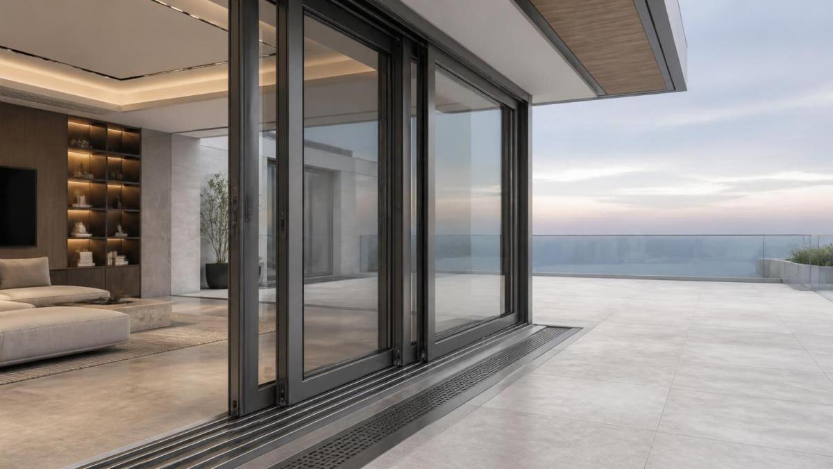 Aluminum Sliding Doors for Wide Openings: Sizing, Track Design, and Load Limits Aluminum Sliding Doors for Wide Openings: Sizing, Track Design, and Load Limits