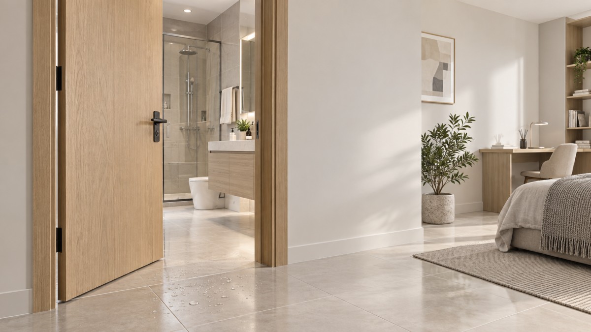 How Waterproof WPC Doors Reduce Replacement Risk in Single-Room Rental Units How Waterproof WPC Doors Reduce Replacement Risk in Single-Room Rental Units
