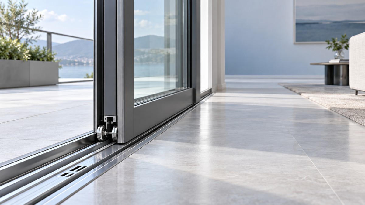 Sliding Glass Doors: Common Track Failures and Practical Maintenance Solutions Sliding Glass Doors: Common Track Failures and Practical Maintenance Solutions