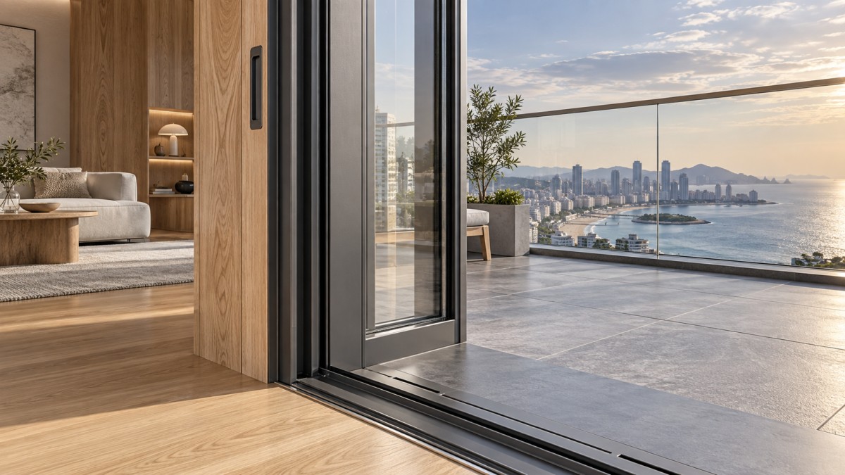 Wood Aluminum Doors: Comparing Weather Resistance for Coastal and Urban Buildings Wood Aluminum Doors: Comparing Weather Resistance for Coastal and Urban Buildings