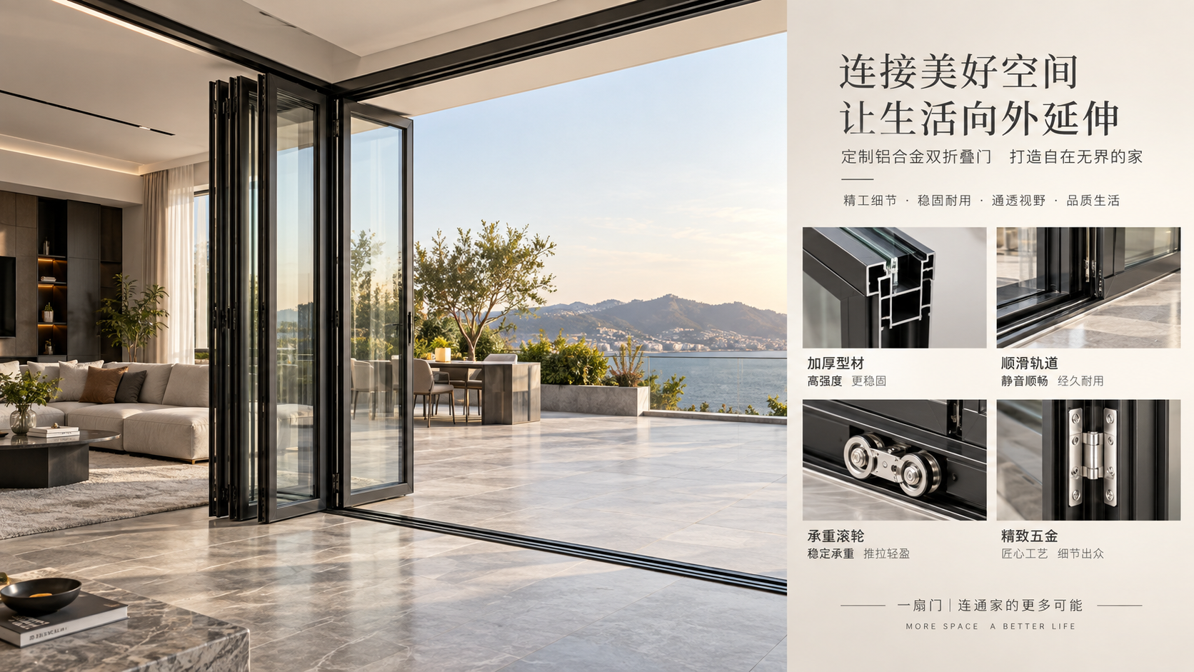 Custom Aluminum Doors: A Procurement Guide to Sizes, Hardware, Finishes, and MOQ